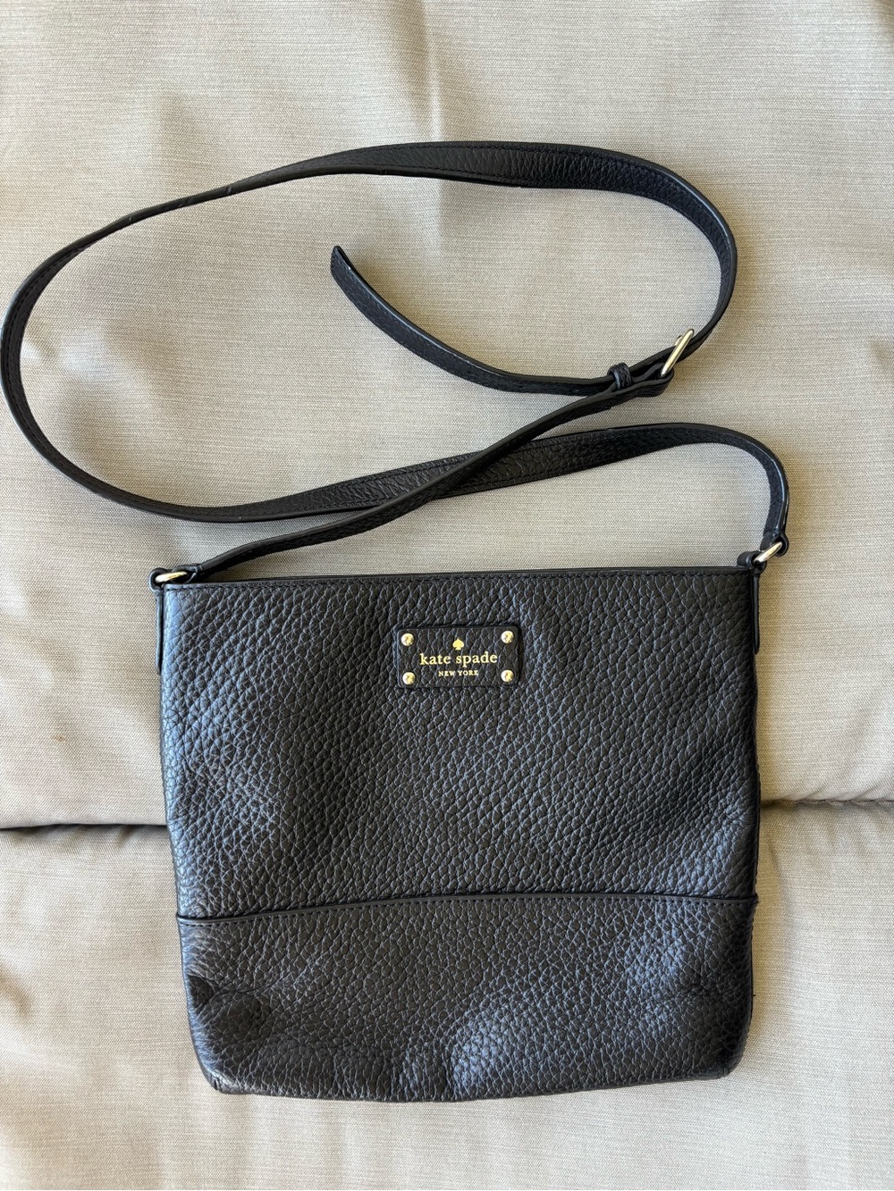 Kate Spade Bay Street Cora Crossbody